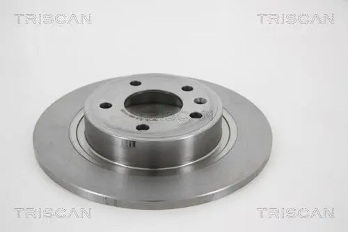 Тормозной диск TRISCAN 812024162 (фото 1)