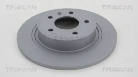 Тормозной диск TRISCAN 812024162C