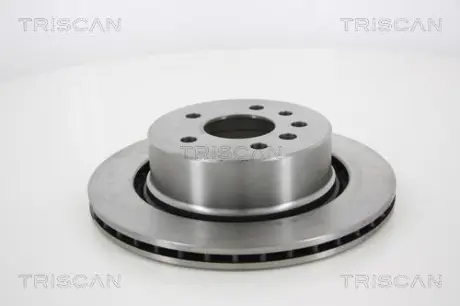 Тормозной диск TRISCAN 812024163