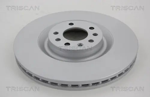 Тормозной диск TRISCAN 812024165C (фото 1)