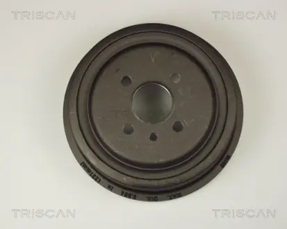 Тормозной барабан TRISCAN 812024204