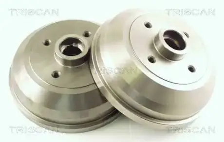 Тормозной барабан TRISCAN 812024208