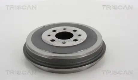 Тормозной барабан TRISCAN 812024214