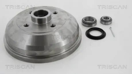 Тормозной барабан TRISCAN 812024219