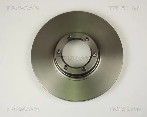 Тормозной диск TRISCAN 812025101 (фото 1)