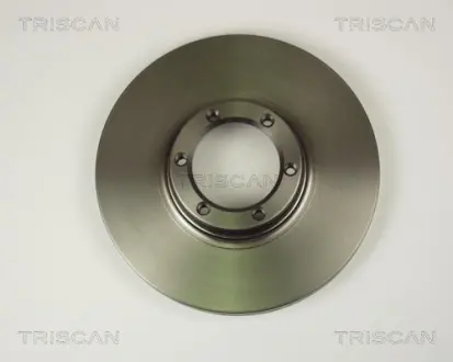 Тормозной диск TRISCAN 812025101