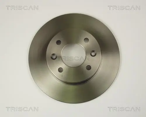 Тормозной диск TRISCAN 812025103 (фото 1)