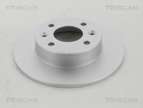 Тормозной диск TRISCAN 812025103C (фото 1)