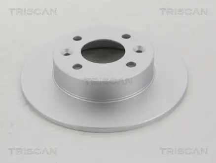 Тормозной диск TRISCAN 812025103C