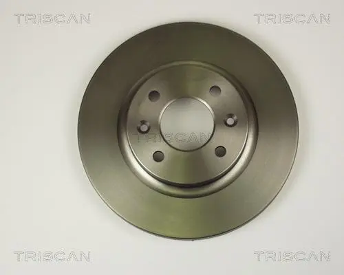 Тормозной диск TRISCAN 812025106 (фото 1)