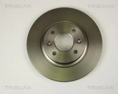 Тормозной диск TRISCAN 812025106