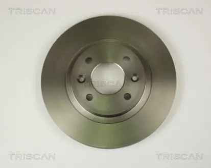 Тормозной диск TRISCAN 812025107