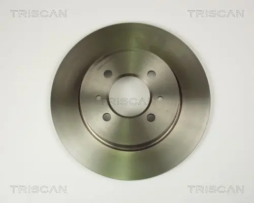 Тормозной диск TRISCAN 812025111 (фото 1)