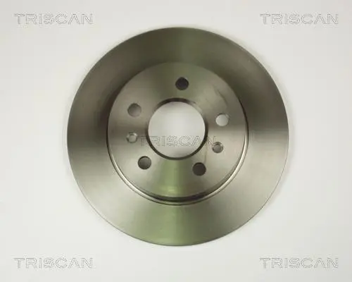 Тормозной диск TRISCAN 812025112 (фото 1)