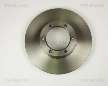 Тормозной диск TRISCAN 812025113