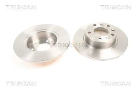 Тормозной диск TRISCAN 812025117
