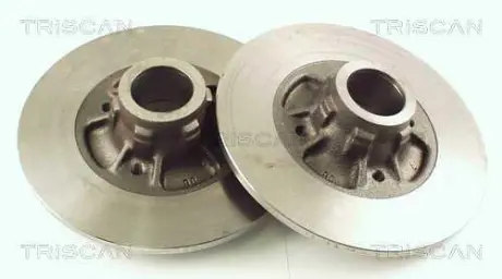 Тормозной диск TRISCAN 812025120