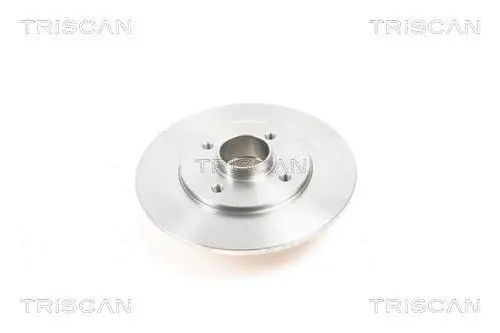 Тормозной диск TRISCAN 812025124 (фото 1)