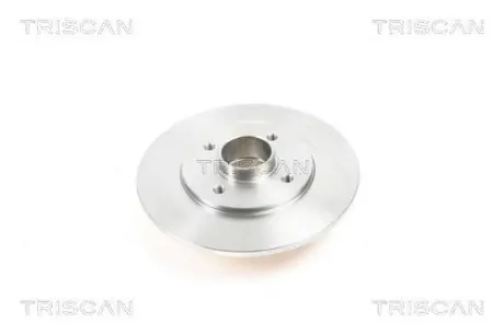 Тормозной диск TRISCAN 812025124