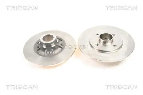 Тормозной диск TRISCAN 812025126
