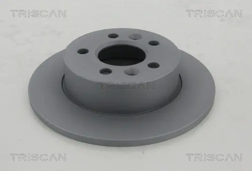 Тормозной диск TRISCAN 812025128C (фото 1)