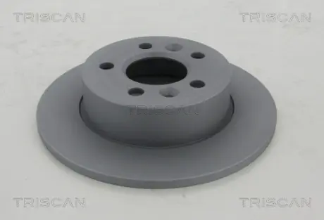 Тормозной диск TRISCAN 812025128C