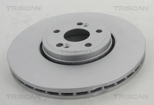 Тормозной диск TRISCAN 812025135C (фото 1)