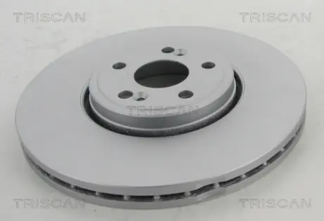 Тормозной диск TRISCAN 812025135C