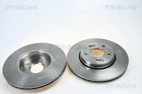 Тормозной диск TRISCAN 812025138
