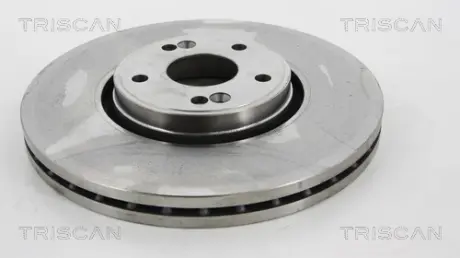 Тормозной диск TRISCAN 812025144