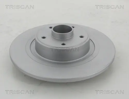Тормозной диск TRISCAN 812025147C (фото 1)