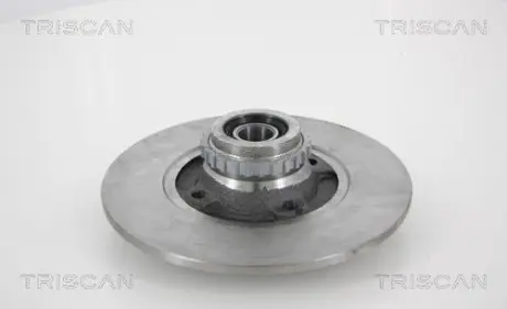 Тормозной диск TRISCAN 812025148