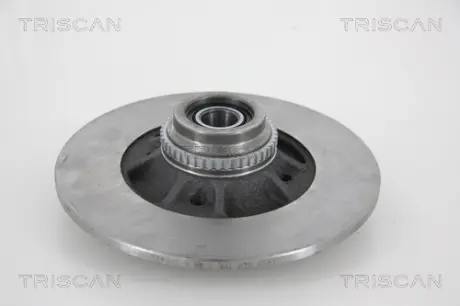 Тормозной диск TRISCAN 812025149