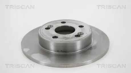 Тормозной диск TRISCAN 812025150