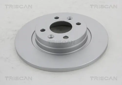 Тормозной диск TRISCAN 812025152C (фото 1)