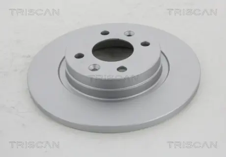 Тормозной диск TRISCAN 812025152C
