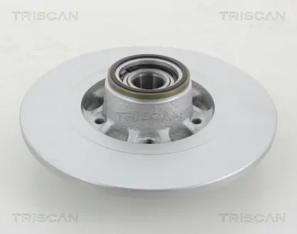 Тормозной диск TRISCAN 812025159C