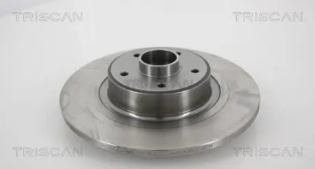 Тормозной диск TRISCAN 812025161