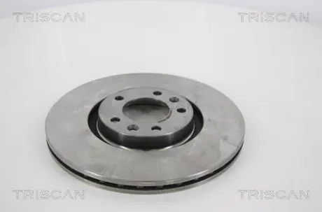 Тормозной диск TRISCAN 812025162