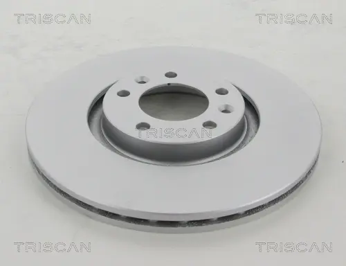 Тормозной диск TRISCAN 812025162C (фото 1)