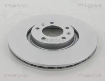 Тормозной диск TRISCAN 812025162C