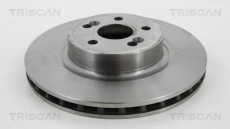 Тормозной диск TRISCAN 812025163