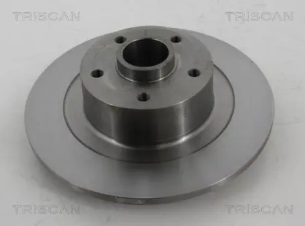 Тормозной диск TRISCAN 812025170