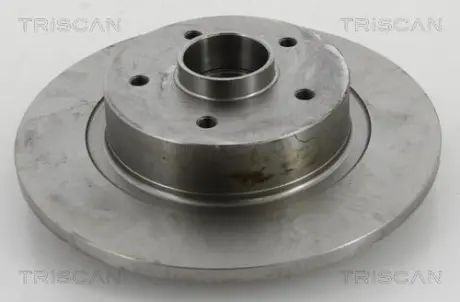 Тормозной диск TRISCAN 812025174