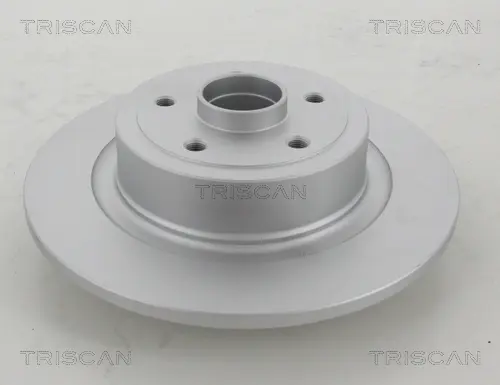 Тормозной диск TRISCAN 812025176C (фото 1)