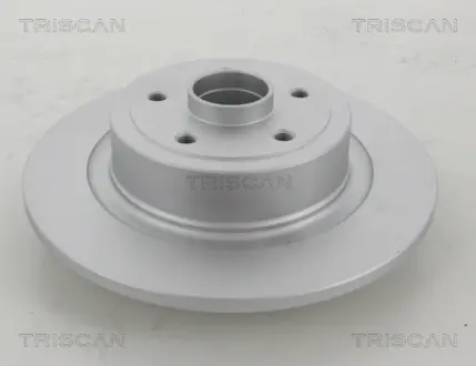 Тормозной диск TRISCAN 812025176C