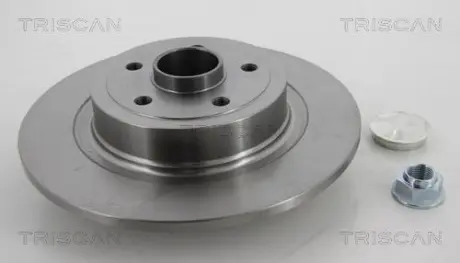 Тормозной диск TRISCAN 812025178