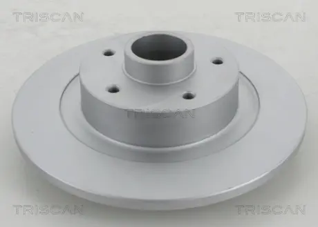 Тормозной диск TRISCAN 812025179C