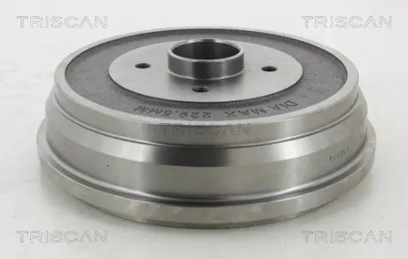 Тормозной барабан TRISCAN 812025219