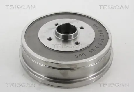 Тормозной барабан TRISCAN 812025220